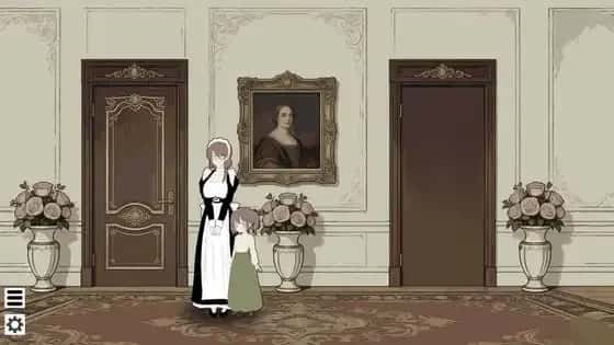 贵族的1日 8:00～9:00背景