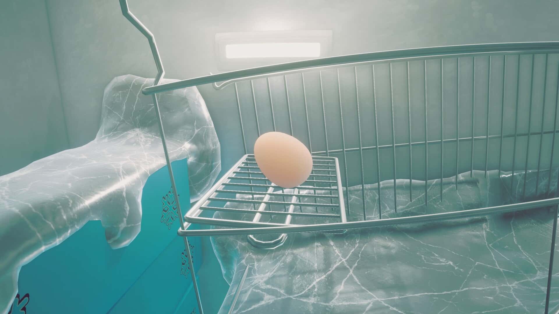 鸡蛋历险记 Egging On游戏封面